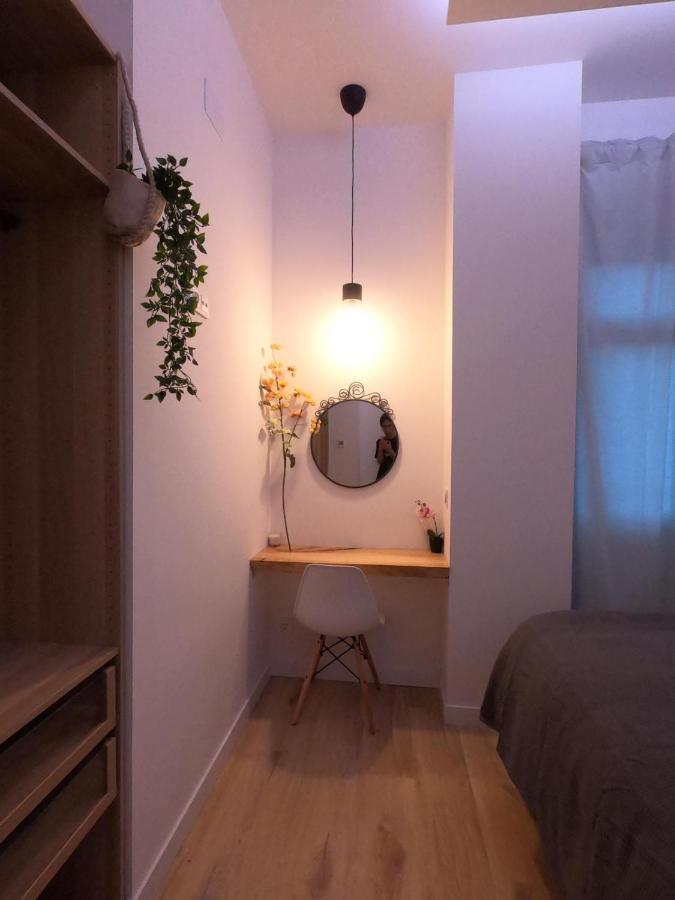 Gozamena Zarautz Apartment Luaran gambar