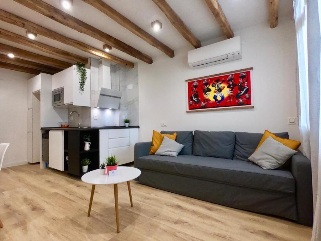 Gozamena Zarautz Apartment Luaran gambar