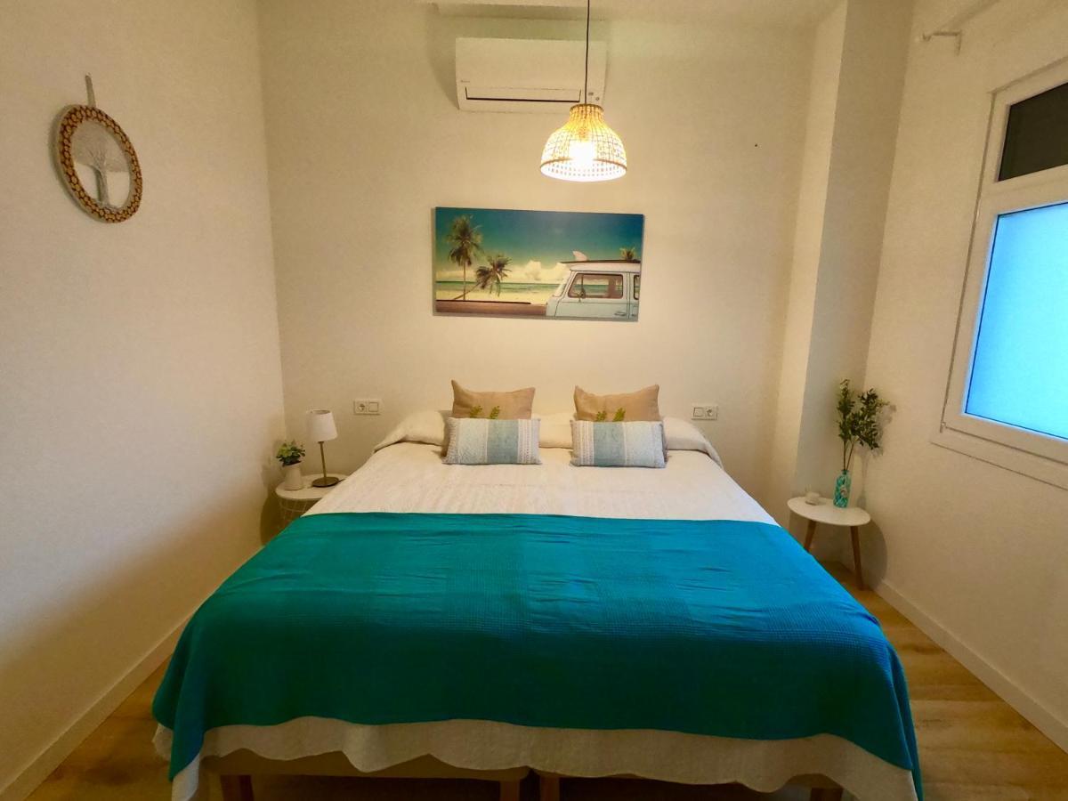 Gozamena Zarautz Apartment Luaran gambar