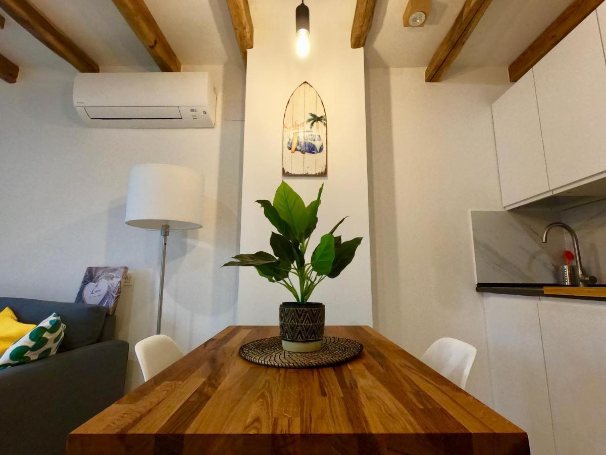 Gozamena Zarautz Apartment Luaran gambar
